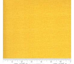 Moda Fabrics Thatched Basic Buttercup Yellow