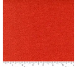 Moda Fabrics Thatched Basic Smoked Paprika 48626-183