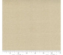 Moda Fabrics Thatched 108-inch Quilt Backing Linen