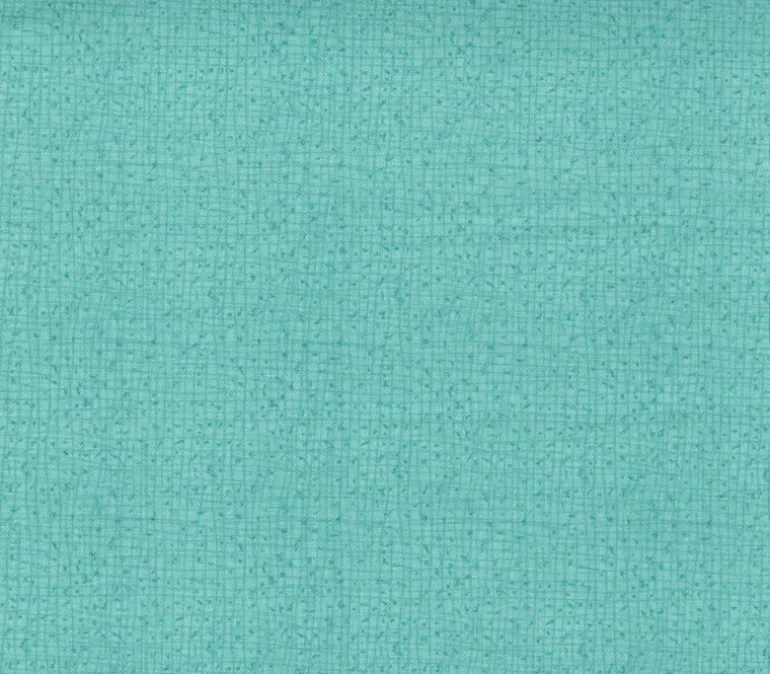 Moda Robin Pickens Thatched 108 Inch Quilt Wideback In Seafoam