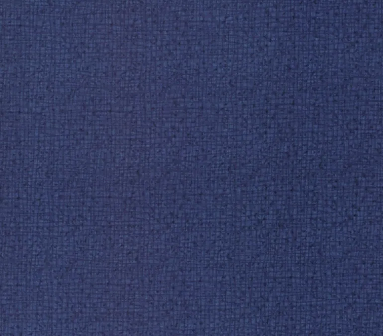 Moda Robin Pickens Thatched 108 Inch Quilt Wideback In Navy Blue