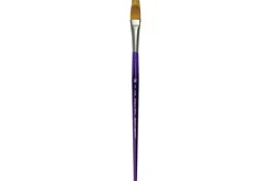 Moderna 77 Art Brushes – Filbert Comb – 1/2″