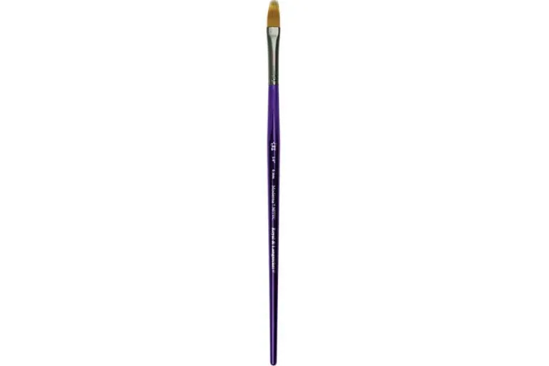 Moderna 77 Art Brushes – Filbert Comb – 1/2″