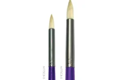 Moderna 77 Art Brushes – Natural Bristle – Scrumbler – Size 5