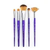Moderna 77 Art Brushes – 5pc Angular Variety Set