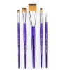 Moderna 77 Art Brushes – 5pc Stroke Variety Set