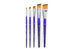Moderna 77 Art Brushes – 5pc Wash Variety Set