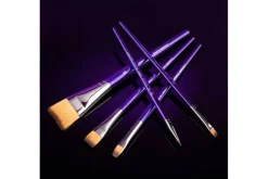 Moderna 77 Art Brushes – 5pc Wash Variety Set
