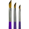 Moderna 77 Art Brushes – Triangular – Size 8