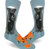 ModSocks Socks – Honey Badger – Mens Size 8-13