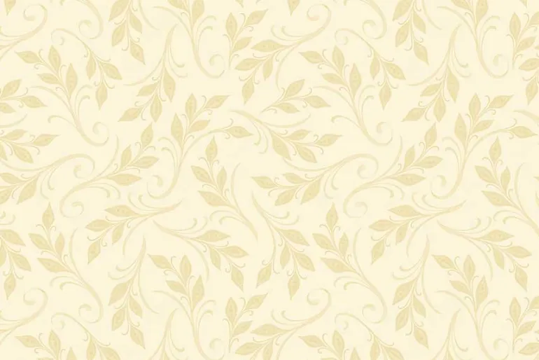 Monarch Meadows Floral and Monarch Border Stripe on Black & Cream
