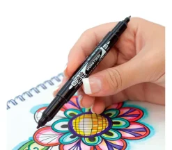MONO Twin Marker – Black