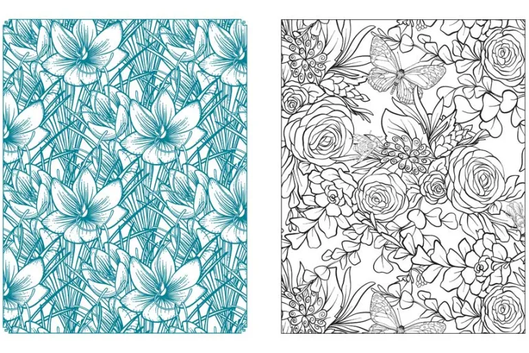 Monster of Myth & Legend Coloring Book