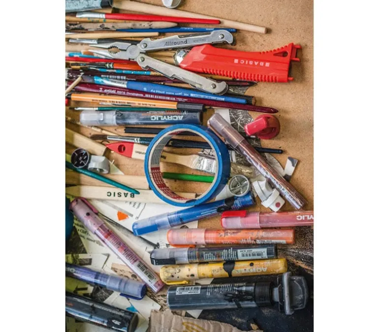 Montana Acrylic Markers – .7mm Extra Fine (view colors)