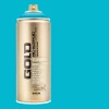Montana Gold Acrylic Spray Paint Green/Blue/Purples and Pinks (view colors)