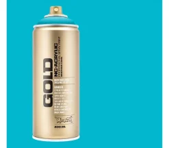 Montana Gold Acrylic Spray Paint Green/Blue/Purples and Pinks (view colors)