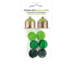 Montana Gold Green Capset – 6 Piece