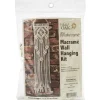 Moon Dreamcatcher Macrame Kit by Solid Oak