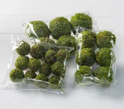 Mossy Ball Fillers Set – Small – 12 Piece