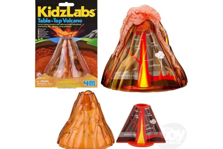Mould & Paint Glow-in-the-Dark Dino Stone