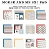 Mouse And Me Ephemera