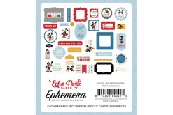 Mouse And Me Ephemera
