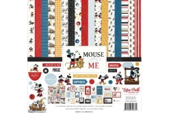 Mouse And Me 6×6 Paper Pad
