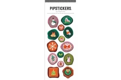 Mouse-tastic Patch Stickers