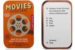 Movies Trivia Game