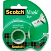 3M Scotch Magic Tape – 3/4-inch