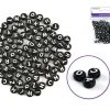 Multicraft Alpha Beads – 8mm Cube – Multi