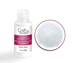 MultiCraft Glitter – Diamond Shimmer Dust 60-grams