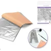 MultiCraft Metallic Foil Leaf Sheets (view colors)