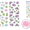 MultiCraft Sticker Set – Succulents
