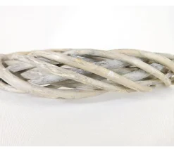 Multicraft Wire Wreath – Green – 12-inch