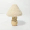 Mushroom Decor – Light Brown