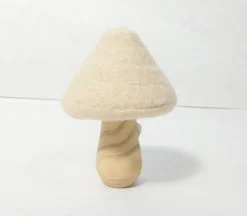 Mushroom Decor – Light Brown