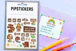 Mushroom Land Washi