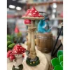 Mushroom with Pointy Top – 10-inch