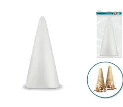 MutliCraft Polyfoam Cones – 1 Piece – 9-inch