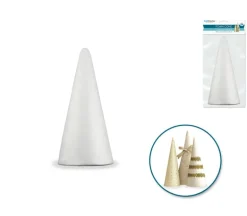 MutliCraft Polyfoam Cones – 1 Piece – 6-inch