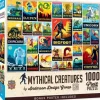 Mythical Creatures – 1000 Piece Puzzle