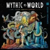 Mythic World Coloring Book