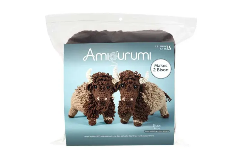 National Parks Crochet Kit