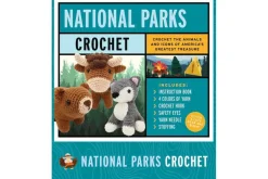 National Parks Crochet Kit