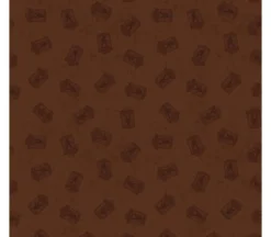 National Parks Legend Logos on Brown