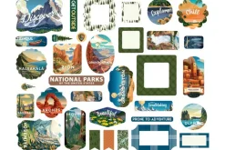National Parks No. 2 Collection Kit