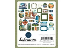 National Parks No. 2 Ephemera