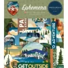 National Parks No. 2: Majestic Stamp Set