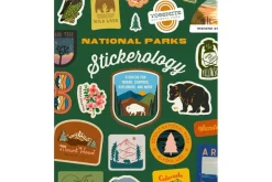 National Parks Stickerology